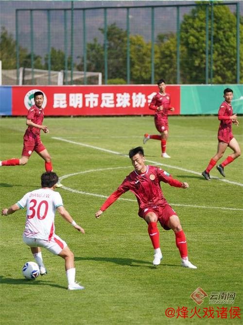 中乙-广州蒲公英1-2不敌昆明城星 问题暴露也是一种成长 中乙-广州蒲公英1-2不敌昆明城星 问题暴露也是一种成长