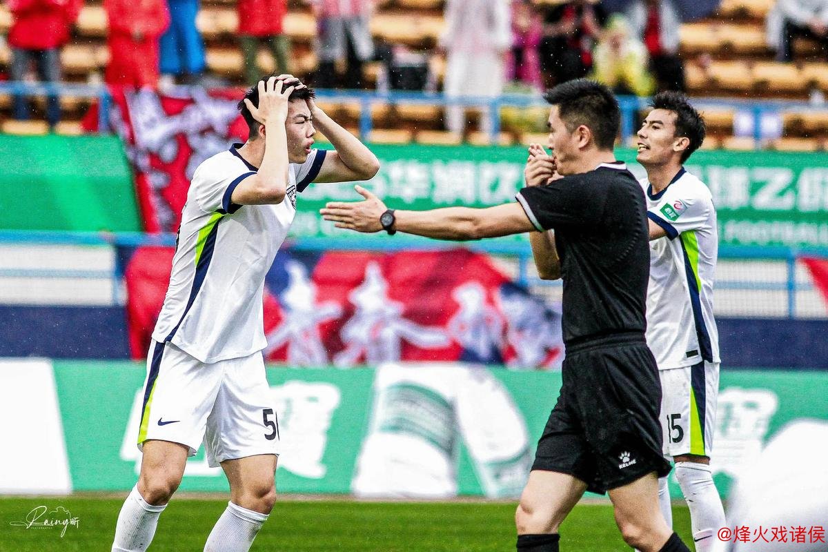 中乙-广州蒲公英不敌湖北 需巧妙激发球员比赛斗志