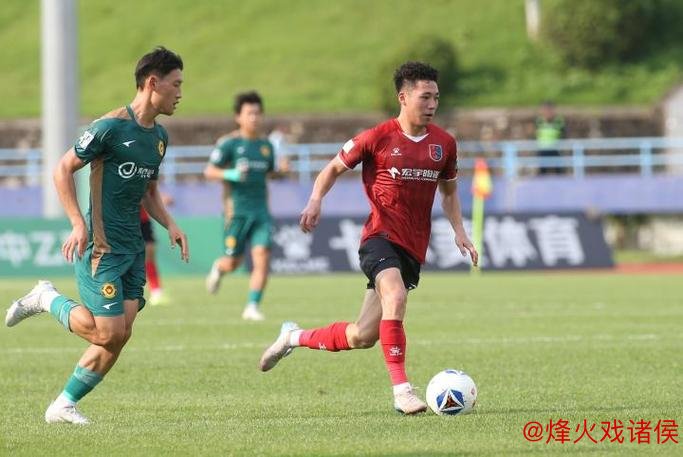 中乙-广州蒲公英4:2力克贵州 胜利方式比比分更亮眼