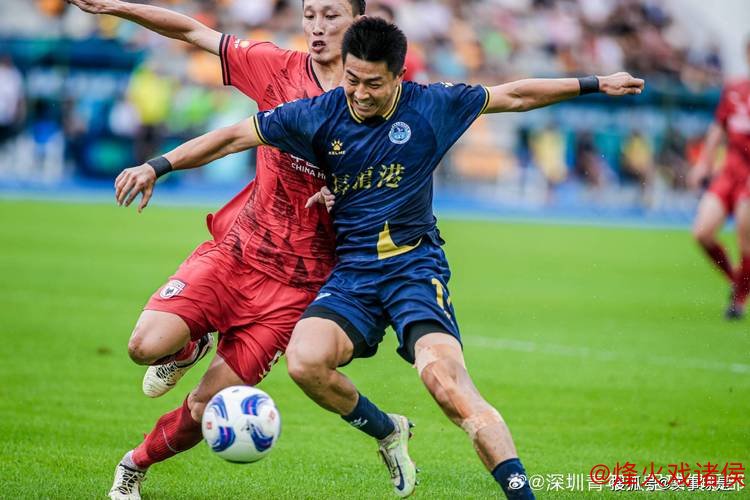 中乙-广州蒲公英力克强敌 憾失冲甲组资格