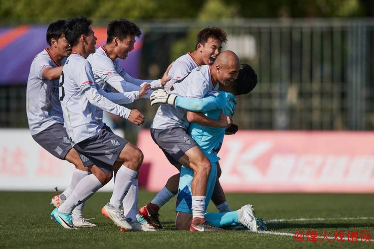 中乙-广州蒲公英力克强敌 憾失冲甲组资格