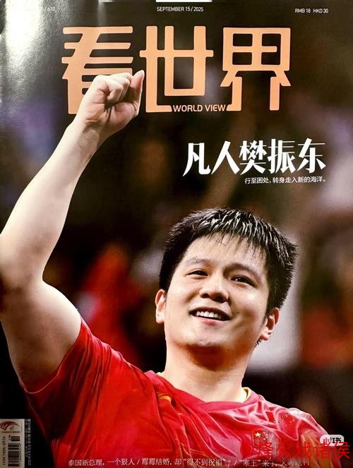 樊振东与德约科维奇：呼吁提升体育职业化水平