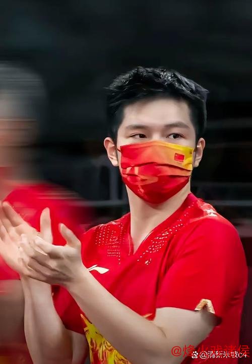 樊振东受德迷热情追捧！现场高唱《真的爱你