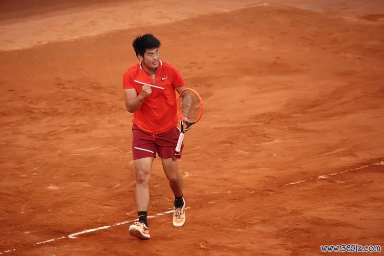 CTA1000湖州网球公开赛开幕 李喆张凌豪领衔出战