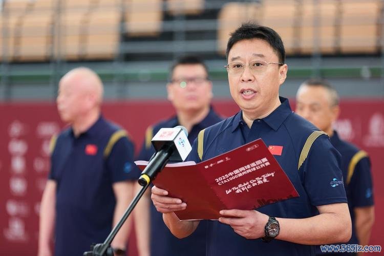 CTA1000湖州网球公开赛开幕 李喆张凌豪领衔出战