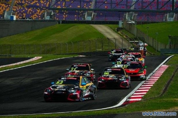 CTCC上海嘉定站落幕 朱戴维吴就成分获冠军