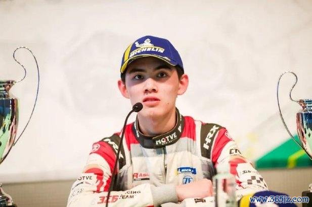 CTCC上海嘉定站落幕 朱戴维吴就成分获冠军