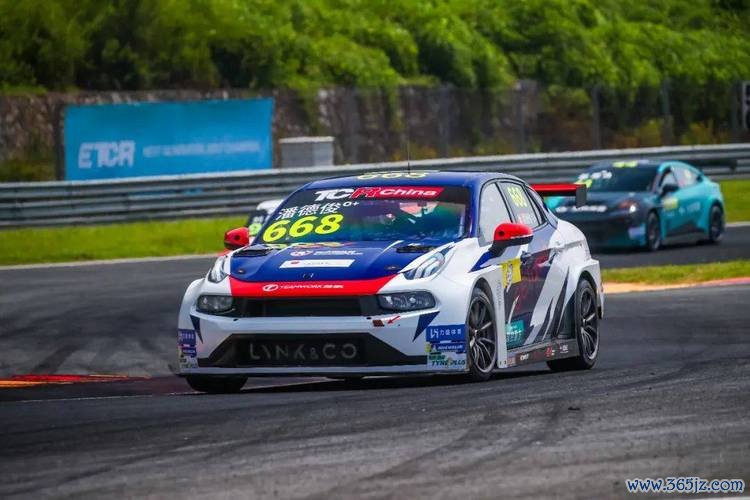 CTCC宁波站首回合燃擎绽放 再现龙争虎斗