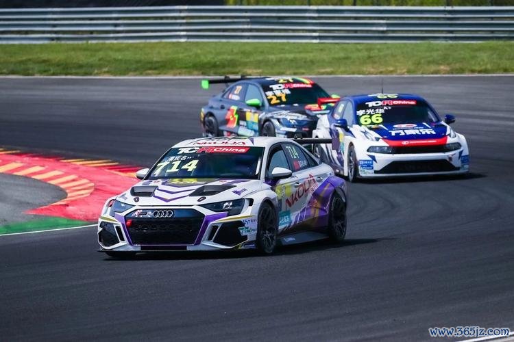 CTCC宁波站首回合燃擎绽放 再现龙争虎斗