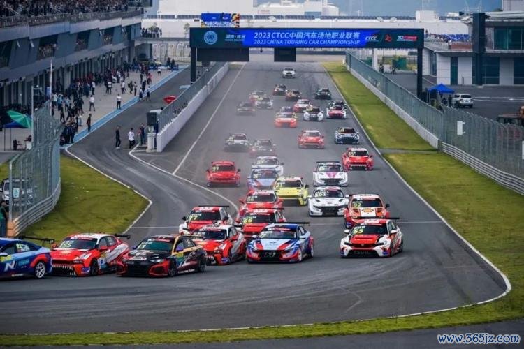 CTCC引爆株洲赛场 中国赛车驶上高质量发展之路