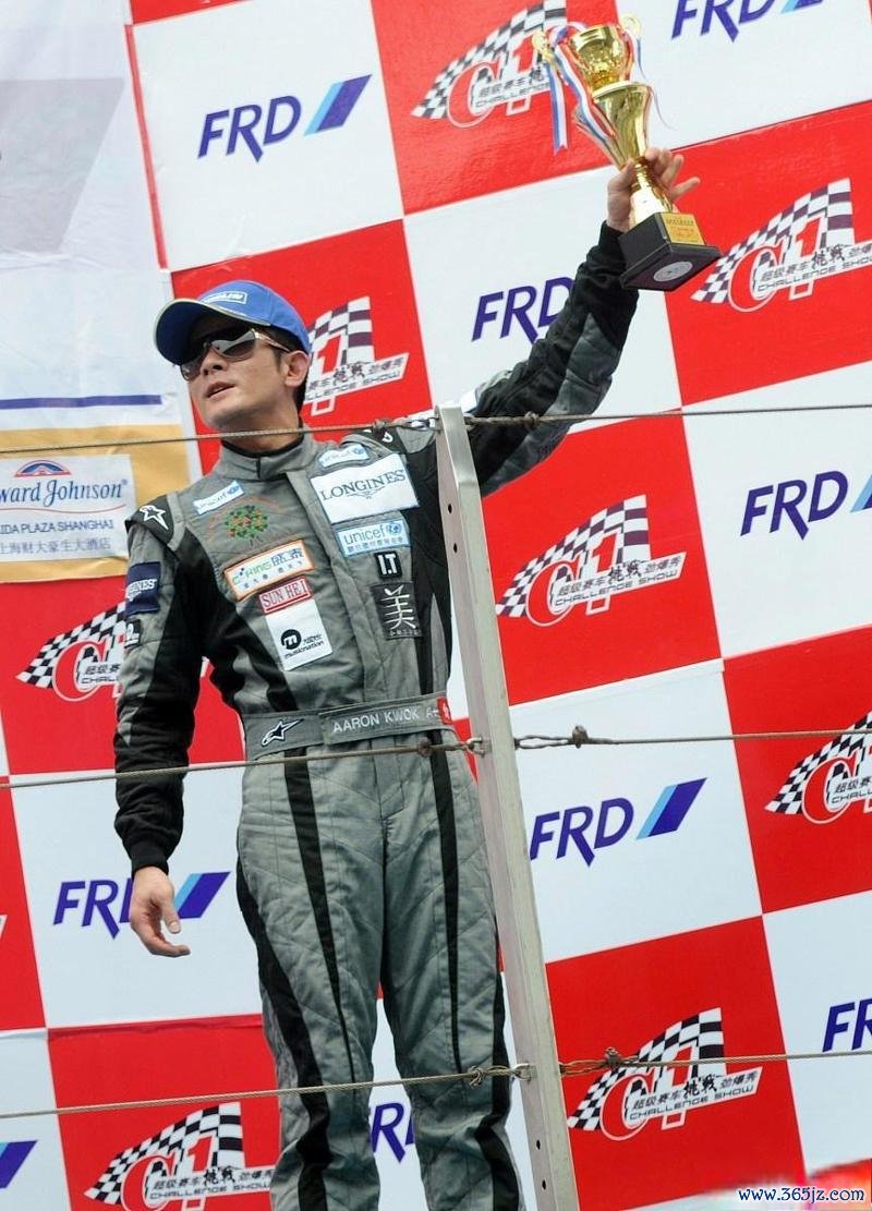 CTCC株洲站：东风本田包揽三冠 郭富城速度初现