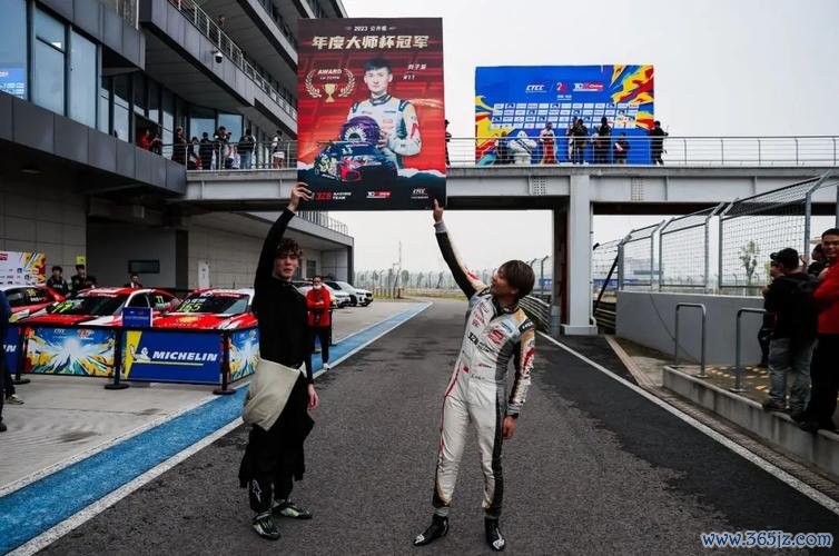 CTCC株洲站：东风本田包揽三冠 郭富城速度初现