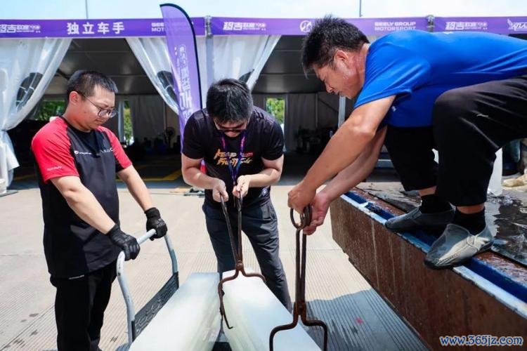 CTCC浙江绍兴柯桥上演巅峰对决 豪杰争锋无惧高温