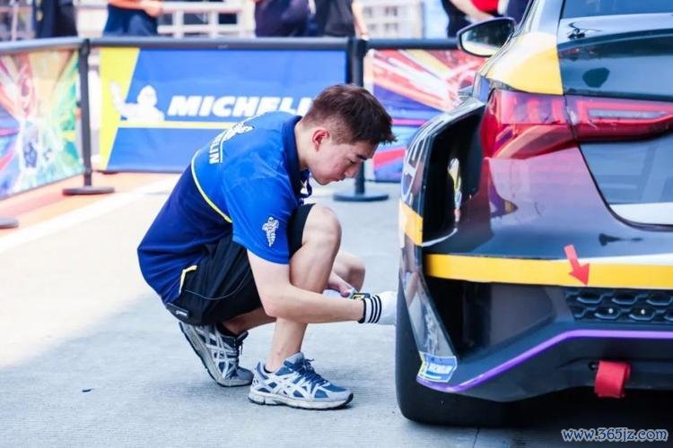 CTCC浙江绍兴柯桥上演巅峰对决 豪杰争锋无惧高温