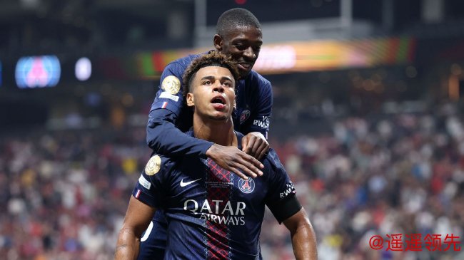 大巴黎继续领跑夺冠赔率