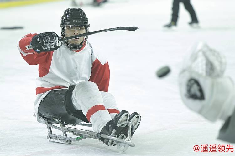 中国轮椅冰壶队、残奥冰球队全力备战米兰冬残奥会