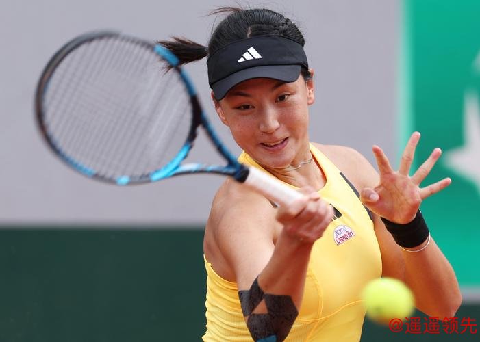中国金花绽放辉煌！王欣瑜逆转法网冠军创纪录晋级，<a href=