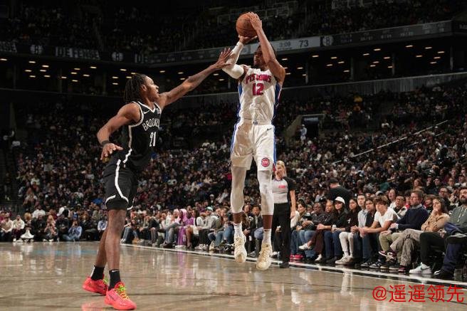 杜伦20+15贝20+3 活塞力擒鹈鹕豪取四连胜 杜伦20+15贝20+3 活塞力擒鹈鹕豪取四连胜