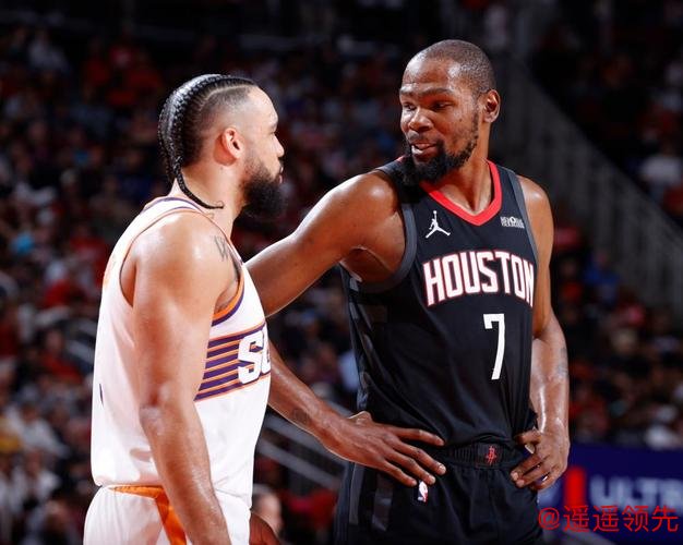 杜兰特26+10三分准绝杀 火箭主场险胜太阳