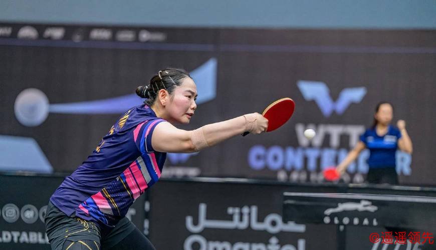 杜达不敌温瑞博，何卓佳战胜叶伊恬，赛况各具看点