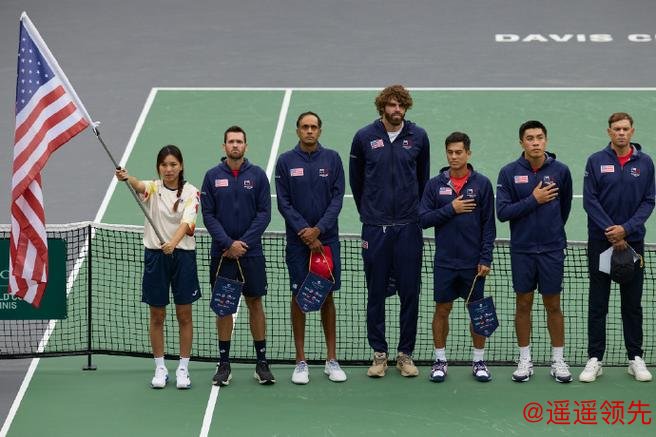 四队集结完毕 戴维斯杯决赛小组赛横琴明日开赛