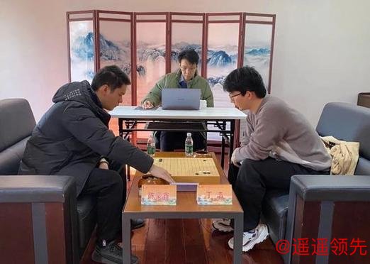 围甲第10轮补赛丁浩胜陈豪鑫 助苏泊尔杭州领跑