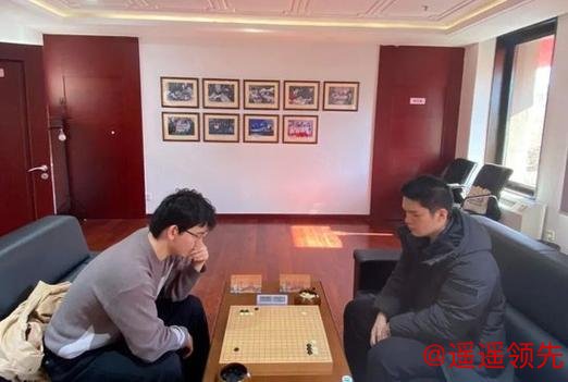 围甲第10轮补赛丁浩胜陈豪鑫 助苏泊尔杭州领跑