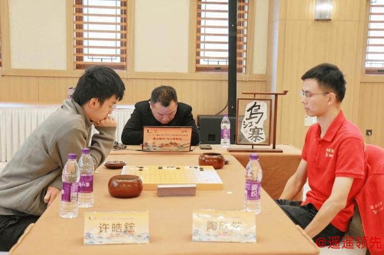 围甲落子乌江寨画廊 鲁深大战冠军交锋引人入胜