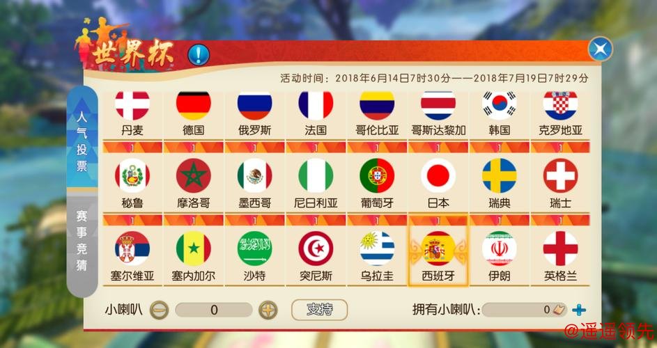 发现世界杯下注网站的全新入口